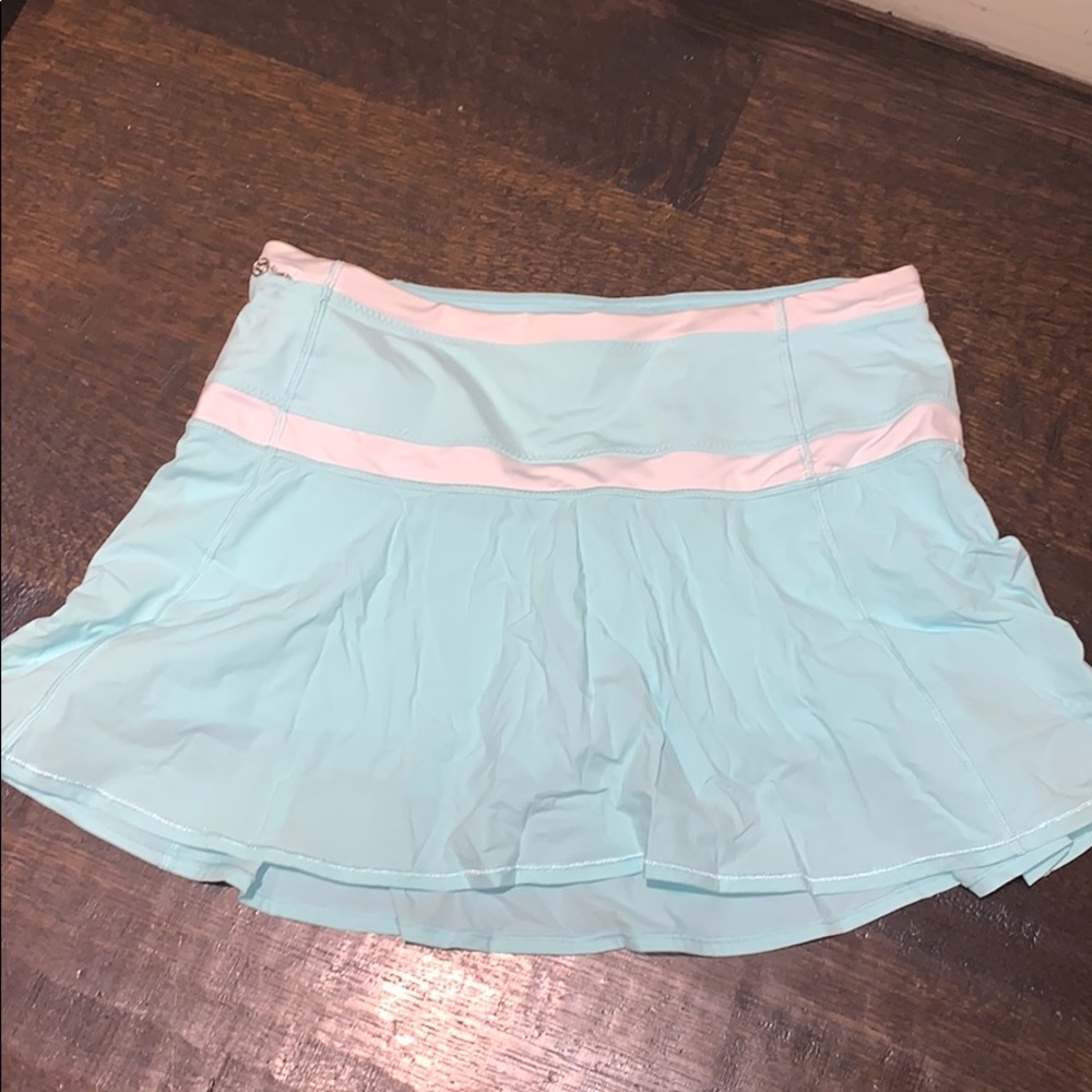Lululemon Tennis Skirt